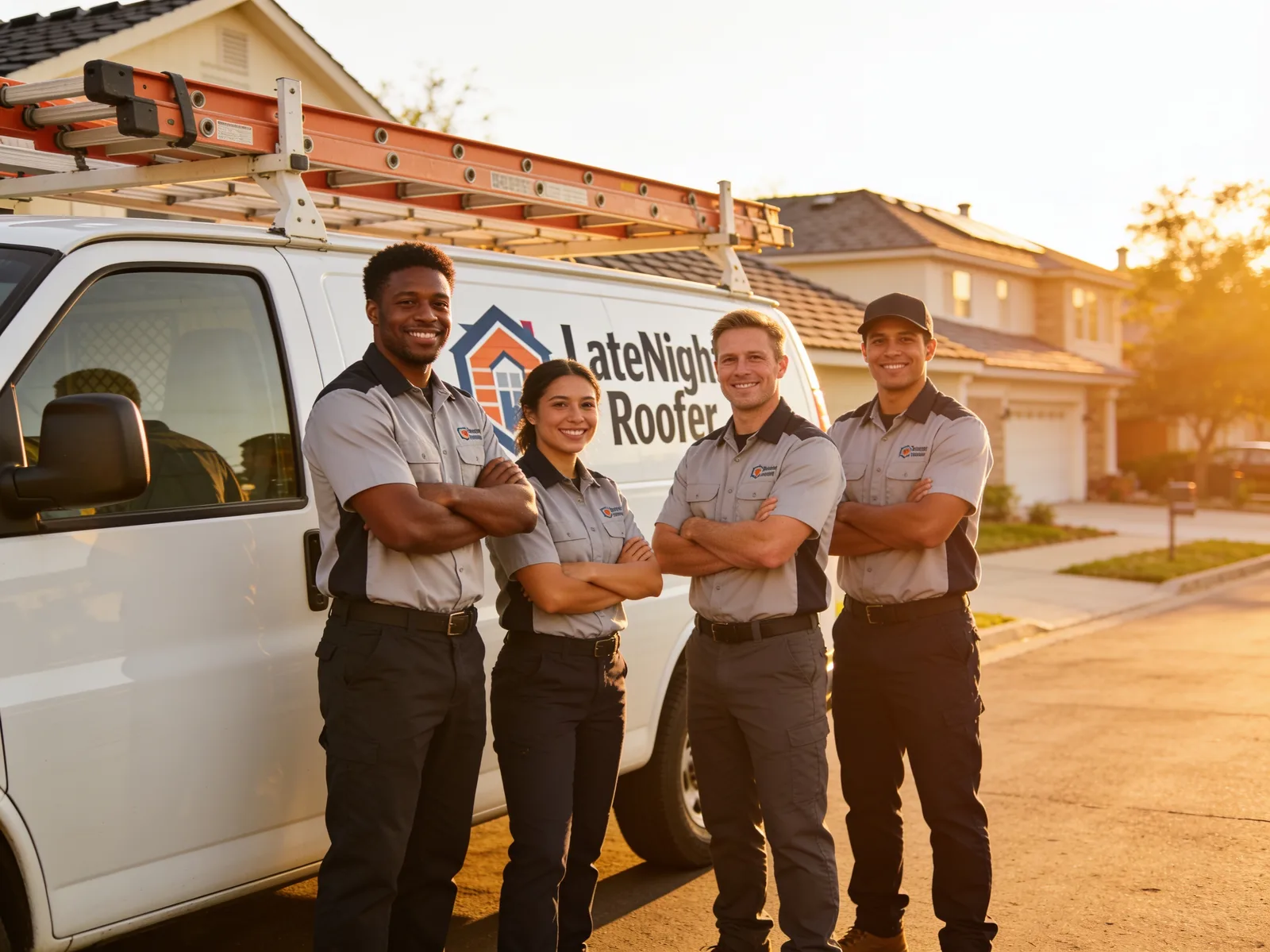 Emergency Roof Repair company in White Marsh, MD